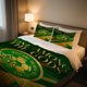 thumbnail image 1 of Maccabi Tel Aviv AFC Duvet Cover Set Includes a Duvet Cover And Two Pillowcases Perfect for Independence Day, 1 of 1