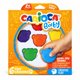 thumbnail image 4 of Crayones Carioca Baby Teddy 6 Colores Bebés - PS, 4 of 4