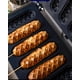 thumbnail image 2 of Maquina Para Waffles Hot Dog Maker Wafleras Con Formas 1550w, 2 of 10