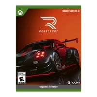 Videojuego Nacon Rennsport Xbox Series X