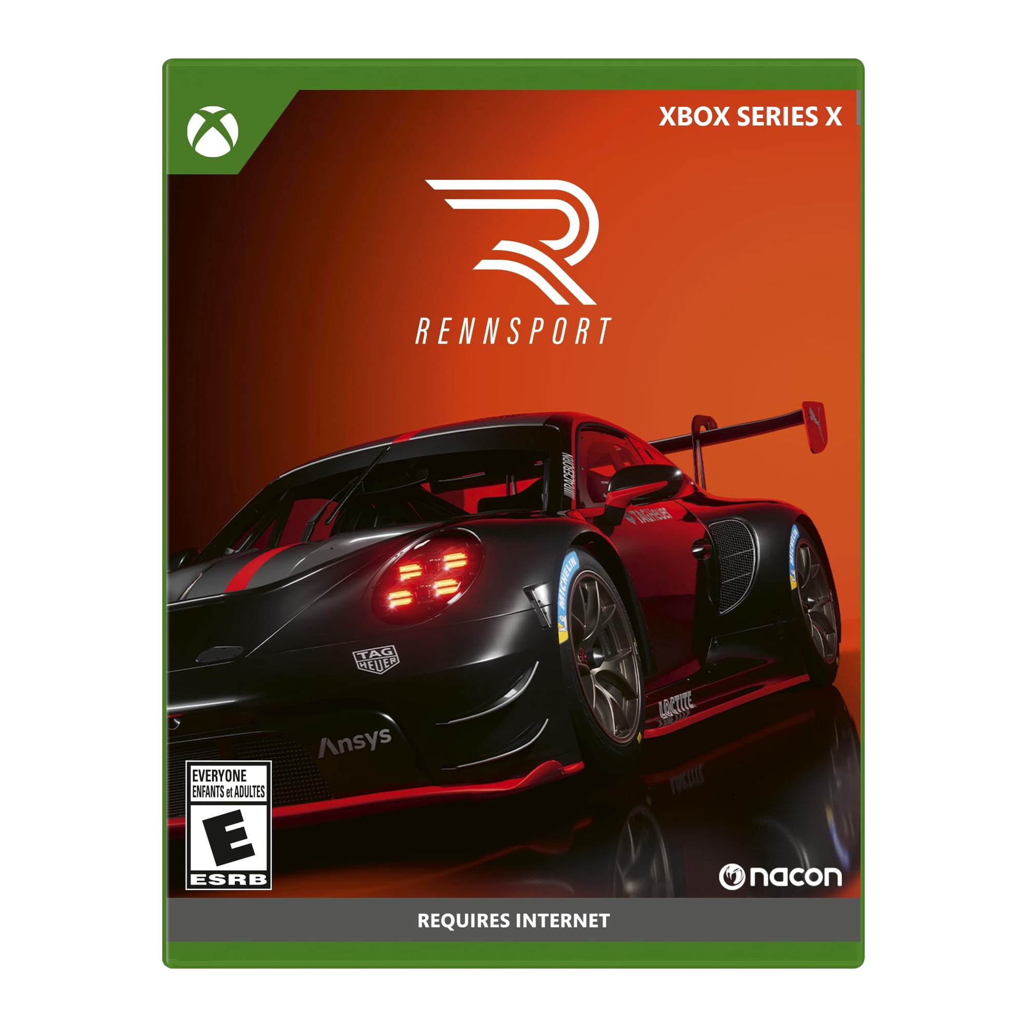 Videojuego Nacon Rennsport Xbox Series X