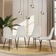 thumbnail image 5 of Pack 4 Silla Comedor Charltonlum Beige, 5 of 5