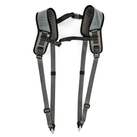 Correa de cámara 3 Legged Thing AXIS Double Obsidian