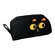 thumbnail image 5 of Estuche De Lápiz Simple Cierre De Cremallera Estética Multifuncional Bolso Portátil Gato Negro, 5 of 5