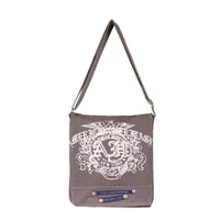 Park West - Bolso Morral American Gris
