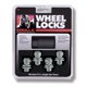 thumbnail image 1 of LOCK GORILLA Toyota 21 mm Hexagonal 12 mm x 1,50 Cromado - Pack de 4, 1 of 4