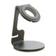 thumbnail image 1 of Soporte de carga universal compatible con Apple Watch SE/1-8/Ultra - Base de carga inalámbrica magnética con base de silicona antideslizante - Gris, 1 of 6