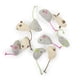 thumbnail image 3 of Juguete Gato SmartyKat Skitter Critters 10 Ratones Catnip, 3 of 3