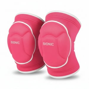 Sports Training - Rodillera Deportiva Acolchada Volley Bionic (Par)