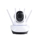 thumbnail image 1 of Camara Seguridad IP Wifi 5 Antenas 360° Blanca, 1 of 3