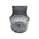 thumbnail image 2 of Florero Jarron Decorativo Vidrio Diseño Puntos 30cm, 2 of 2
