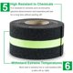 thumbnail image 5 of Cinta adhesiva de seguridad RELIANCER de 5 cm x 9 m, color verde que brilla en la oscuridad, 5 of 8