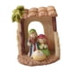 thumbnail image 5 of Estatuilla de Madre Católica Escena de Navidad religiosa para Centro de mesa Sala de estar Coche Esta , LUCE luz, 5 of 5