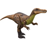 Figura De Acción Mattel Jurassic World Chaos Theory Suchomimus