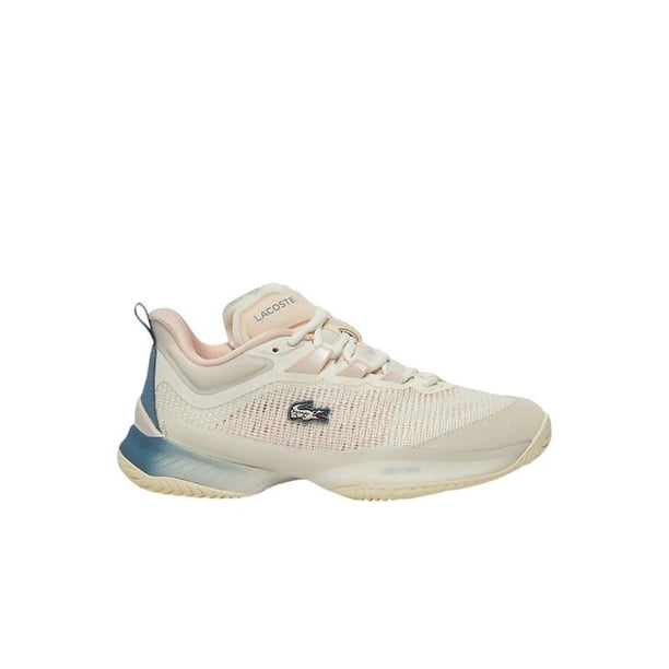 Zapatilla Lacoste AG LT23 Ultra Blanco/Rosado
