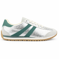 Zapatilla Plateado Mujer Urbano Chalada Bulle