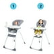 thumbnail image 3 of Silla de Comer Made 2 Grow Tasha, 3 of 5