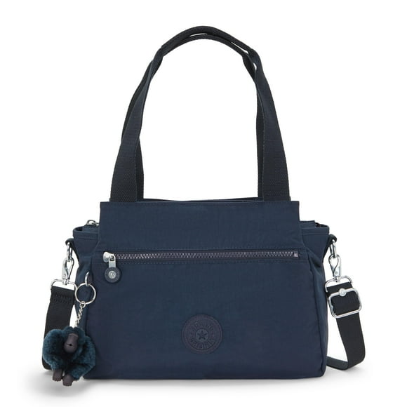 Bandolera Kipling Elysia para mujer, ligera, multicompartimentos