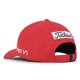thumbnail image 3 of Gorra de Golf Titleist Tour Performance Roja y Blanca con Protección UV50+, 3 of 5