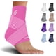 thumbnail image 1 of Tobillera con forma de estrella para la fascitis plantar por esguince de tobillo, 1 of 3