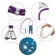 thumbnail image 4 of Funda FOXDOCK para Xiaomi Redmi Note 13 Pro 5G con Cuerda Ajustable, Brillo Líquido, Protección Antigolpes y Lente – Ideal para Regalo, 4 of 6
