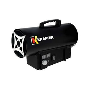 Tecnodeliv - Turbocalefactor Gas 15Kw Calentador Aire Exterior