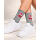 thumbnail image 3 of Calcetines Deportivos Unisex Cerezas, 3 of 4