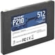 thumbnail image 1 of SSD Patriot Memory P210S512G25 512GB SATA Multicolor, 1 of 3