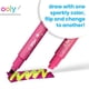 thumbnail image 5 of Rotuladores que cambian de color Ooly Switch-eroo Sparkle, paquete de 12, 5 of 7