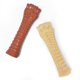 thumbnail image 1 of Nylabone Juguete de Masticar X‑Grande (2 unidades) Sabores Original y Tocino, 1 of 9