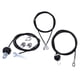 thumbnail image 3 of 3x Fitness DIY Sistema De Máquina De Cable De Polea Bíceps Tríceps Fuerza De La Mano, 3 of 5