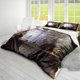 thumbnail image 3 of At-tack -on Gia-nt Anime Soft- -3D Prin-ted Du-vet Cove-r Bedding Se-t with Comforte-r Cover 3- Piece Set, 3 of 5