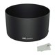 thumbnail image 1 of Parasol JJC para lente Canon RF 85 mm F2 Macro IS STM ET-77, 1 of 7