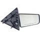 thumbnail image 4 of Conjunto de Espejos Garage-Pro para Chevrolet S10 1994-2004, 4 of 7