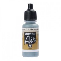 Pintura Vallejo Us Azul Gris 2 17 Ml