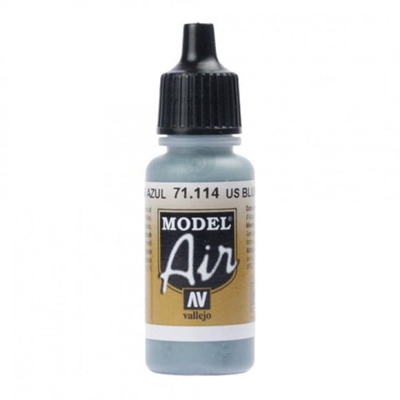 Pintura Vallejo US Azul Gris 2 17 ml