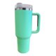 thumbnail image 1 of Vaso Termico Termo Acero Inoxidable 1180ml Mugg Sorvete Verde, 1 of 3