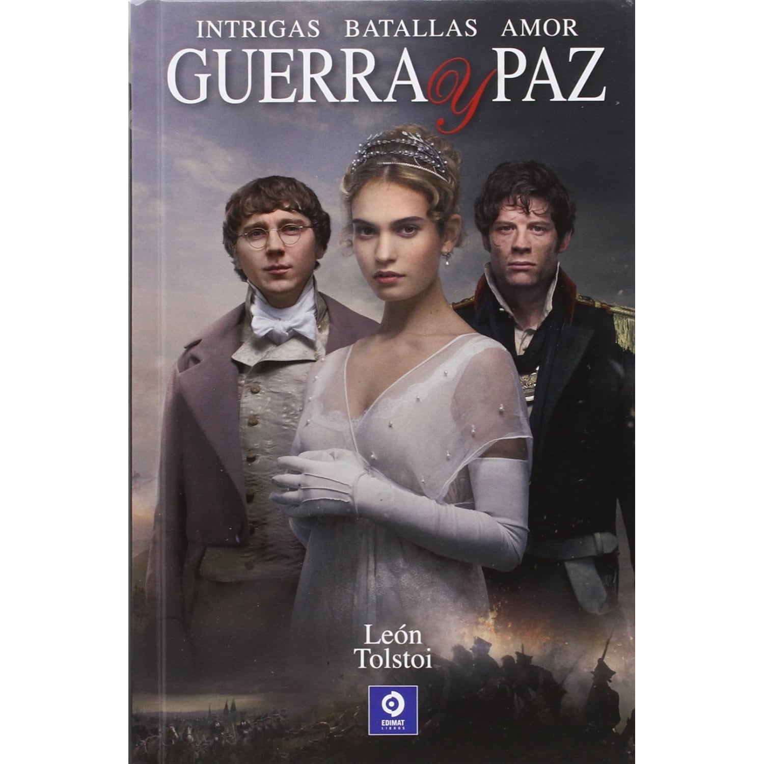 Edimat Libros Libro Guerra Y Paz