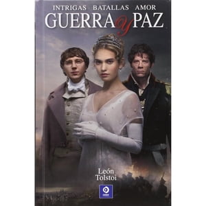 Edimat Libros - Libro Guerra Y Paz