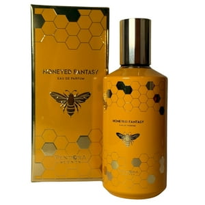 Paris Corner Honeyed Fantasy Edp 100Ml Unisex (Honey Aoud Montale)