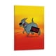 thumbnail image 1 of Cuadro Decorativo Colgante Desmarcar 20x30 cm, 1 of 6