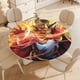 thumbnail image 4 of Mantel Ajustado Redondo Doctor Strange 120 cm, 4 of 6