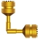 thumbnail image 2 of 2x extensión del mando , mando Thumb Rocker para piezas de repuesto , Dorado, 2 of 5