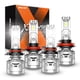 thumbnail image 1 of Bombillas SEALIGHT H11/H8/H9 9005 6500K Pack de 4, 1 of 8