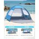 thumbnail image 5 of OutdoorMaster Tienda de Playa 221x150x122 cm UPF 50+ para 3 Personas, 5 of 9