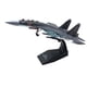 thumbnail image 4 of Avión Ruso De Aleación 1/100, Modelo SU-35, Avión Fundido A Presión Para Decoración De Estante Y Dormitorio, 4 of 5