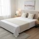 thumbnail image 1 of Juego De Piecera Chenille Medida 70x210cm Pie De Cama Crema, 1 of 3