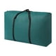 thumbnail image 3 of Caja Móvil Contenedor De Almacenamiento De Gran Capacidad Embalaje Para Edredones Sábanas Mantas Verde 105l, 3 of 3