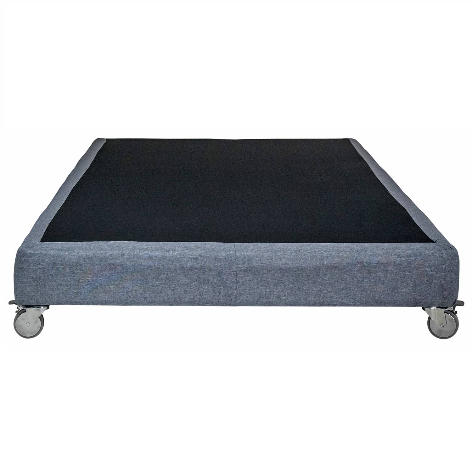 Bloccare - Base De Cama 1 Plaza Largo 190 Cm - Con Rueda Deluxe