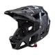thumbnail image 1 of Casco De Bicicleta De Cara Completa Cascos Protectores Transpirables Casco De Bicicleta Para Hombres Y Mujeres Negro De 55 A 58cm, 1 of 5
